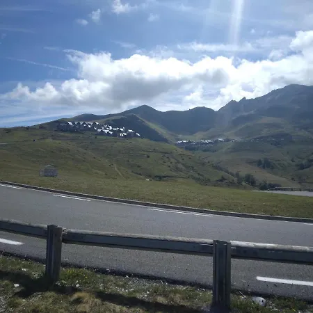 4 Personnes - Hautes-pyrenees- Village De Peyragudes Peyresourdes - Vue Exceptionnelle Sur La Montagne Germ
