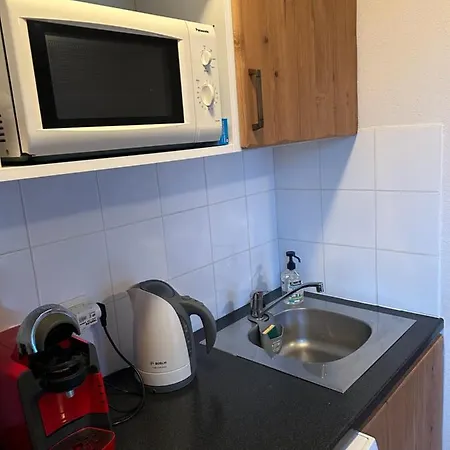 アパート 4 Personnes - Hautes-pyrenees- Village De Peyragudes Peyresourdes - Vue Exceptionnelle Sur La Montagne *