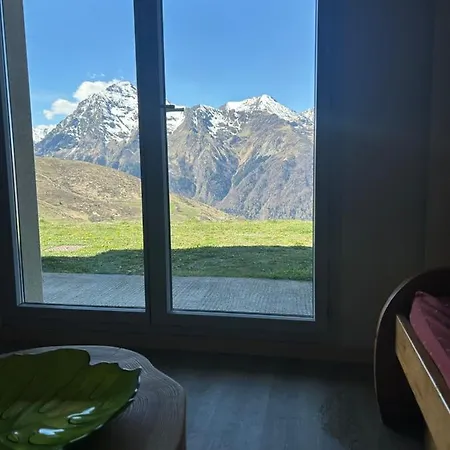 4 Personnes - Hautes-pyrénées- Village De Peyragudes Peyresourdes - Vue Exceptionnelle Sur La Montagne *