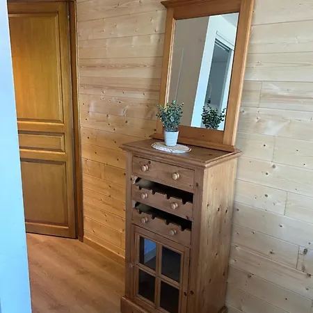 4 Personnes - Hautes-pyrenees- Village De Peyragudes Peyresourdes - Vue Exceptionnelle Sur La Montagne アパート Germ