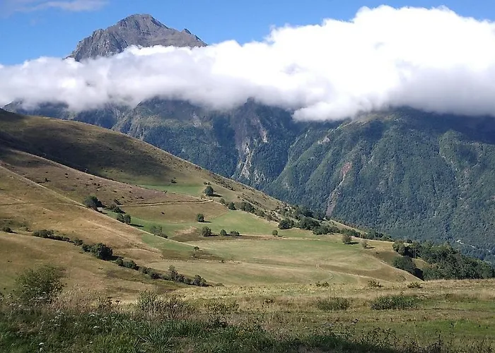 4 Personnes - Hautes-pyrenees- Village De Peyragudes Peyresourdes - Vue Exceptionnelle Sur La Montagne * Germ