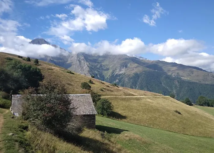 4 Personnes - Hautes-pyrenees- Village De Peyragudes Peyresourdes - Vue Exceptionnelle Sur La Montagne Germ