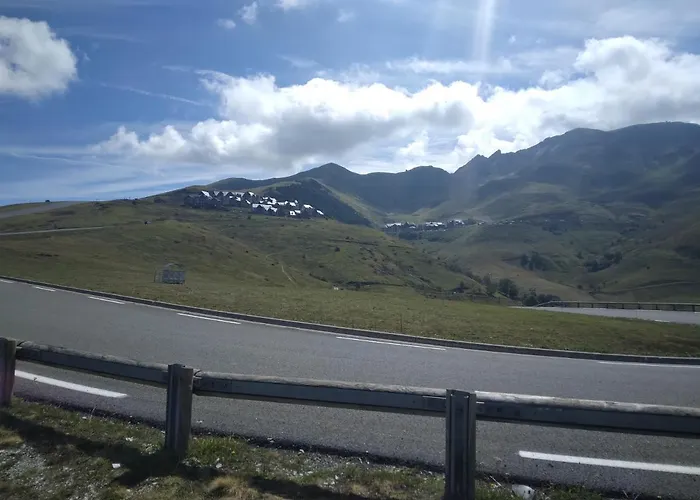 4 Personnes - Hautes-pyrenees- Village De Peyragudes Peyresourdes - Vue Exceptionnelle Sur La Montagne Germ