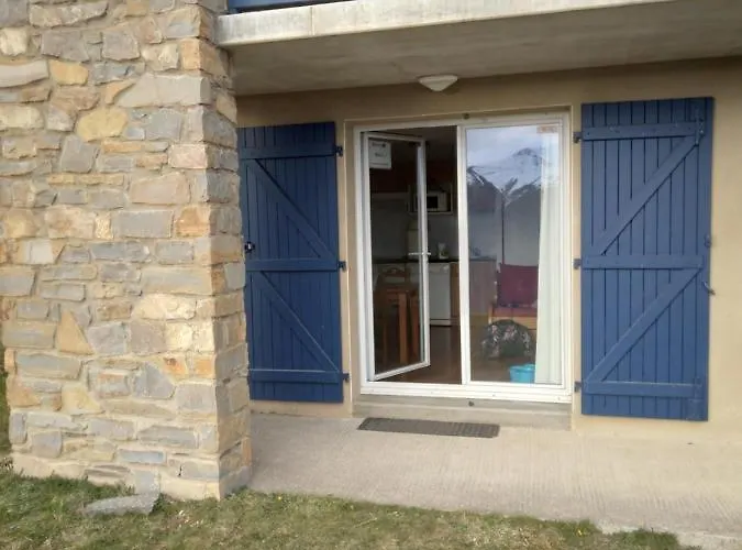 4 Personnes - Hautes-pyrenees- Village De Peyragudes Peyresourdes - Vue Exceptionnelle Sur La Montagne Lägenhet *