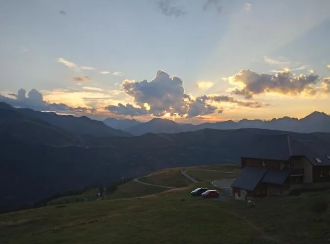 4 Personnes - Hautes-pyrenees- Village De Peyragudes Peyresourdes - Vue Exceptionnelle Sur La Montagne *