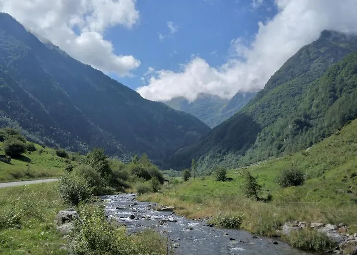 4 Personnes - Hautes-pyrenees- Village De Peyragudes Peyresourdes - Vue Exceptionnelle Sur La Montagne