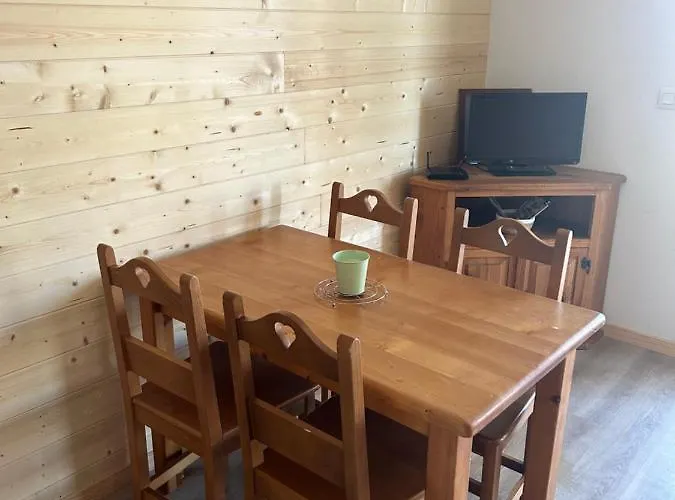 Lägenhet 4 Personnes - Hautes-pyrenees- Village De Peyragudes Peyresourdes - Vue Exceptionnelle Sur La Montagne Germ