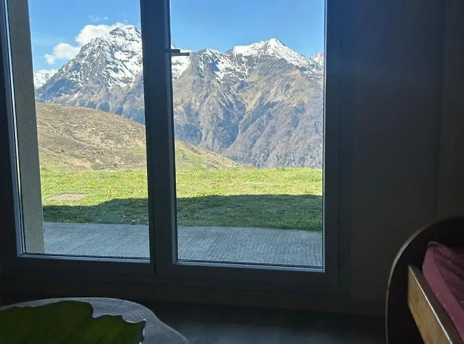 4 Personnes - Hautes-pyrenees- Village De Peyragudes Peyresourdes - Vue Exceptionnelle Sur La Montagne *