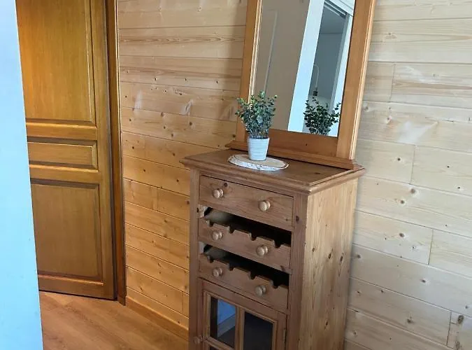 4 Personnes - Hautes-pyrenees- Village De Peyragudes Peyresourdes - Vue Exceptionnelle Sur La Montagne Lägenhet Germ